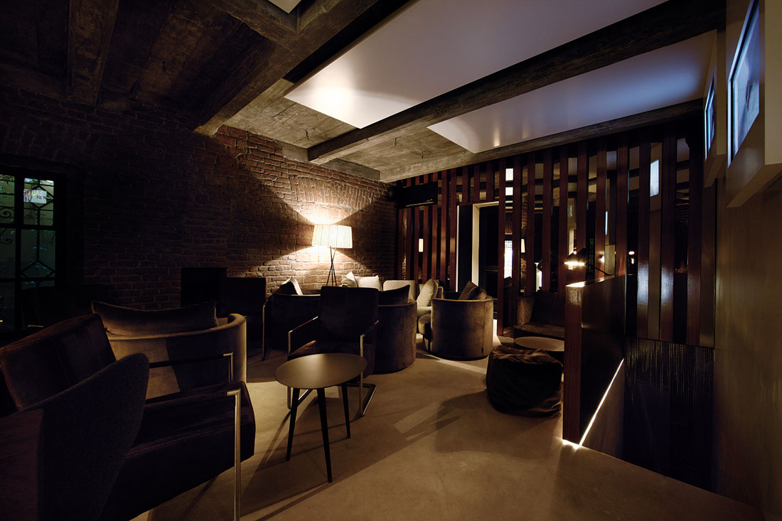la reserve wine bar